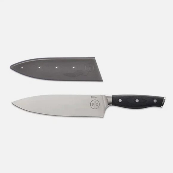 NEW Pampered Chef 8" Chef's Knife - Picture 1 of 3